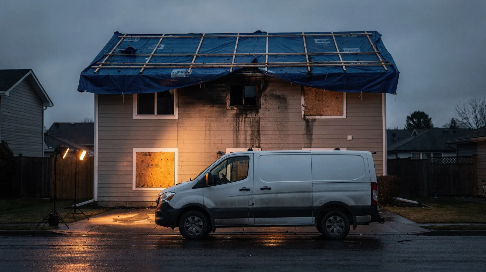 Fire Damage Restoration in Reedsville, WI near me